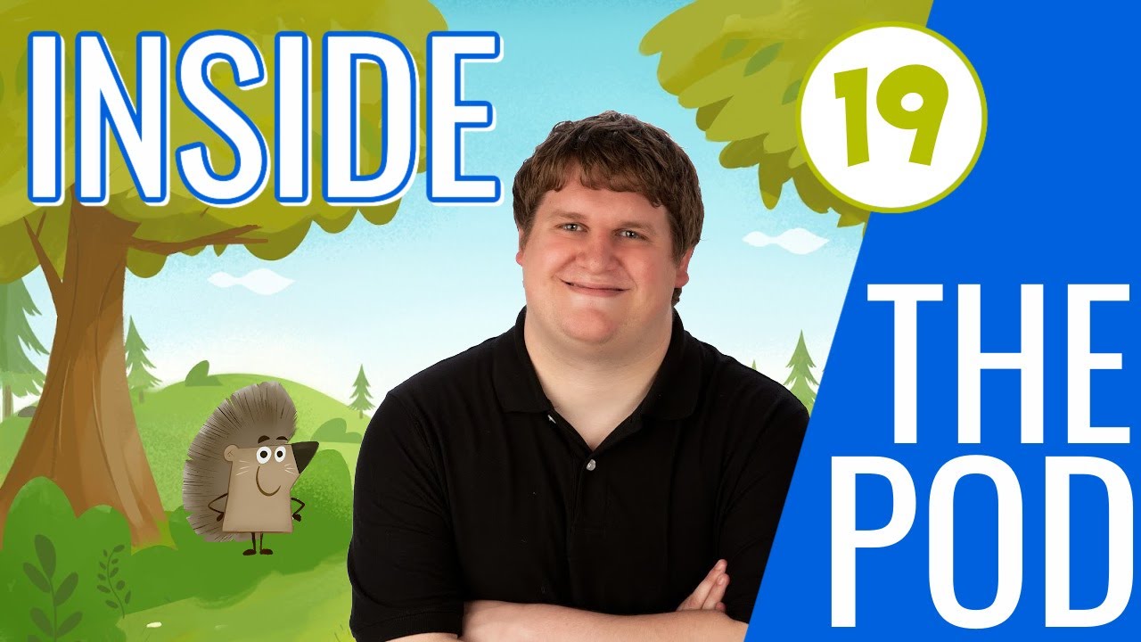 Inside the Pod: EP19 Merlin Tuttle – Dorktales Storytime Podcast