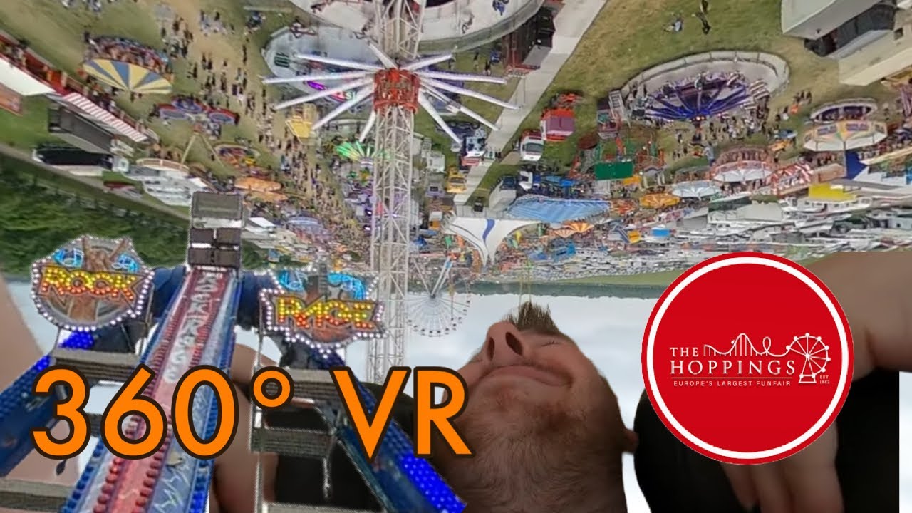 ROCK RAGE | ONRIDE 360° | THE HOPPINGS 2023 - YouTube