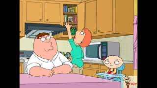 Peter And Stewie Bond Over Beating Lois Family Guy