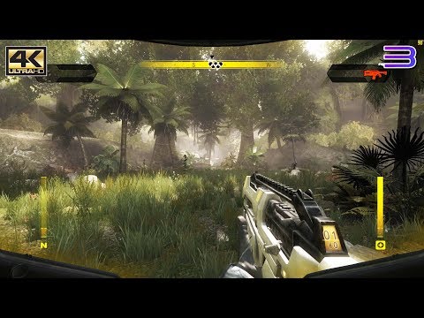 RPCS3 PS3 Emulator - Haze Ingame / Gameplay 4K 2160p! VULKAN (a55a80 + #4876 WIP)