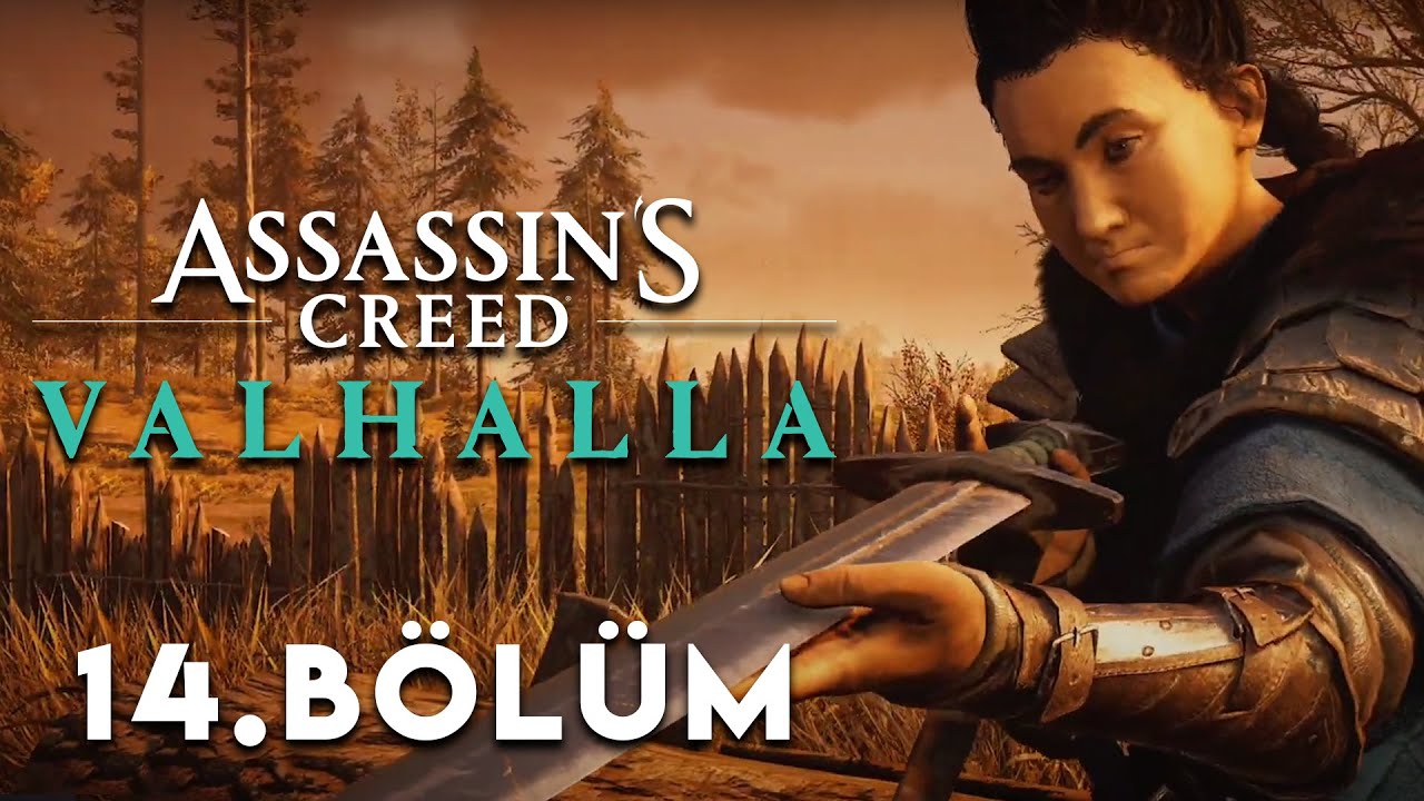 HANGİNİZ GERÇEK KRALİÇE ? | Assassin's Creed Valhalla Türkçe 14. Bölüm