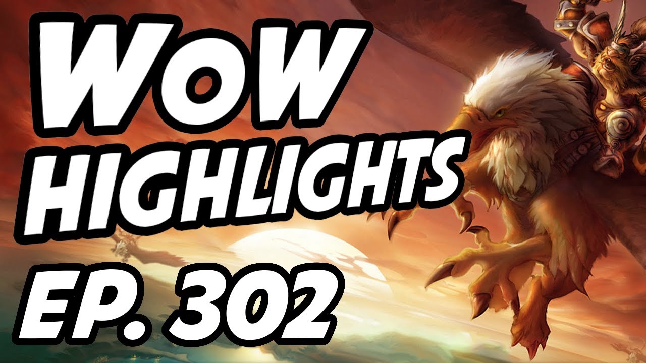 World of Warcraft Daily Highlights | Ep. 302 | Asmongold, pwnqtxoxo, Vitamiinpee, MethodJosh