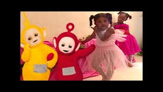 Teletubbies Ballet Usa 106 Cartoons For Children