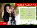 Logic gates Boolean lows -Neelict - Day 08