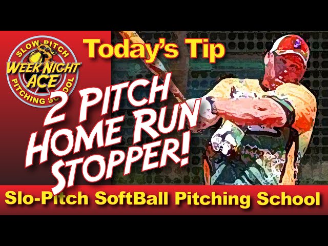 Quit Your Pitchin - Softball