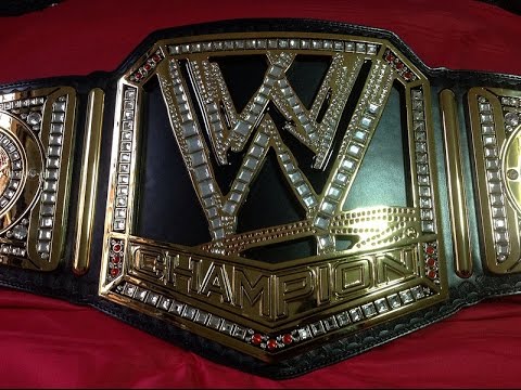 WWE CHAMPIONSHIP 