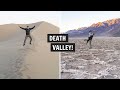 The ULTIMATE 3 Days In DEATH VALLEY National Park