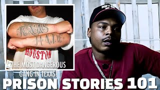 White Gangs Are Weak In Texas Prisons...tango Blast, Crps, & Bl00Ds Run Everything Eatgreedyg