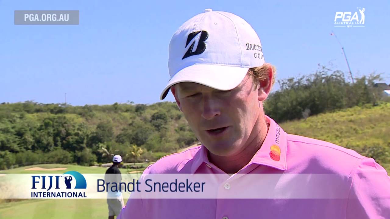 Pro-Am - 2016 Fiji International