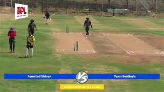 Reunited Sidney vs Team Sentinels // DPL SEASON 22