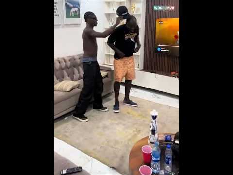 Mohbad Last Moment With CarterEfe Before His Death