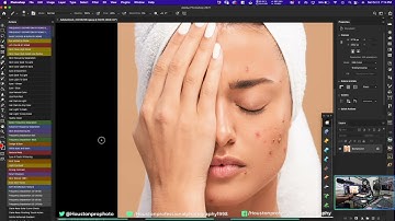 Wacom into pro m  - Episode -[ 42 ] - Full setup for retouching