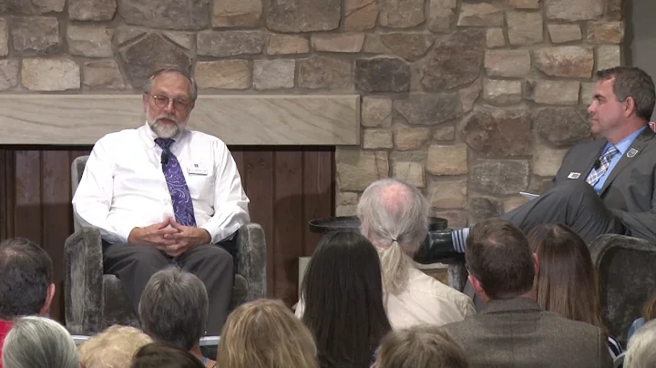 David Steffee Address in Veterinary Medicine 2016