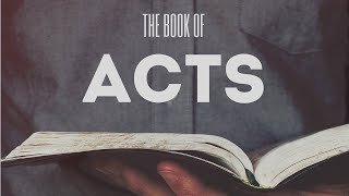 12/15/20 | Class 2 | Acts 1