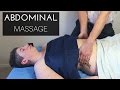 Tutorial: Abdominal massage, belly breathing, and the vagus nerve
