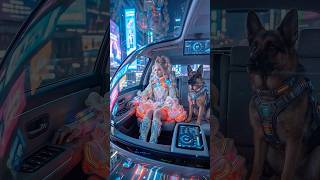 My Crypto Wallet Died So We Stole a Flying Taxi 🚕💨 #shorts #Lore