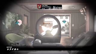 COD Ghosts 30 Second Shorts #3