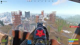 How does a 300M AK headshot sound like - [RUST]