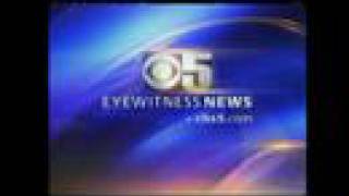 KPIX CBS 5 Weekend Early Edition Opening - 2007