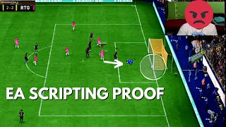 Scripting in Fifa 23 Ultimate Team #arnieboygaming