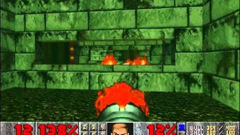 The Ultimate Doom - (E3M7) Gate to Limbo