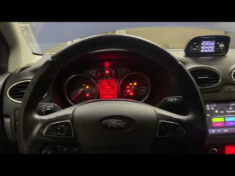 Обход поддержки зажигания start-stop Ford Focus 2 S96