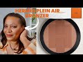 Hermes plein air h trio healthy glow mineral powder bronzer  full demo with shade comparisons