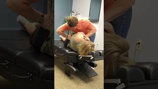 New Mom Gets Adjusted! No More Low Back Pain 💥