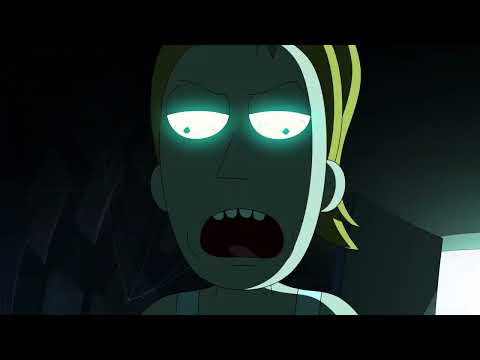 Rick es capturado y castigado por Summer nocturna [HD]