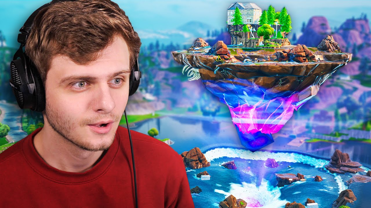 WE ZIJN TERUG IN OG FORTNITE