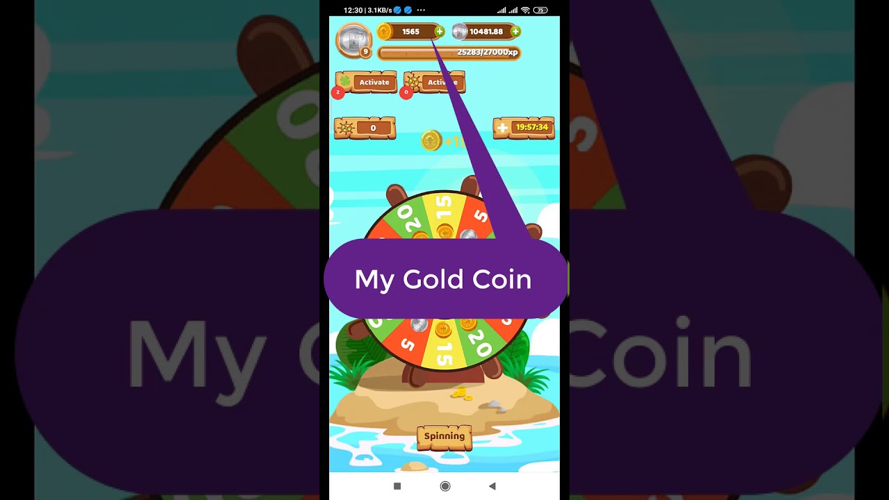 PHT (PHONEUM) Crypro Miner .. New Cryptocurrency mining on mobile