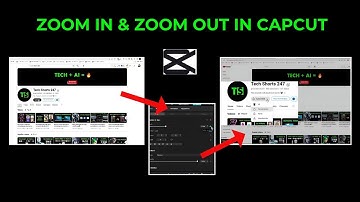How To Do Zoom In and Magnify Effects in CapCut PC!