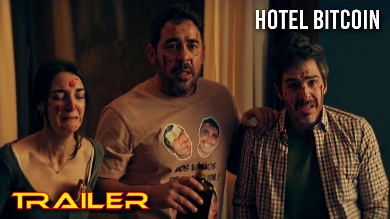 Hotel Bitcoin - Teaser Tráiler