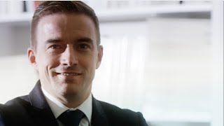 Logistics at Aldi – Mark Thompson