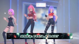 [MAIKA] Festa a Mart