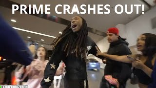 *PRIME CRASHES OUT* PRIME GETS N3ON BANNED (FULL FIGHT)