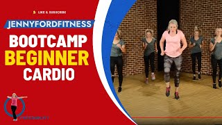 Boot Camp with Cardio, Core, Muscular Strength and Endurance | Time-Saver Quick Calorie Burn screenshot 5