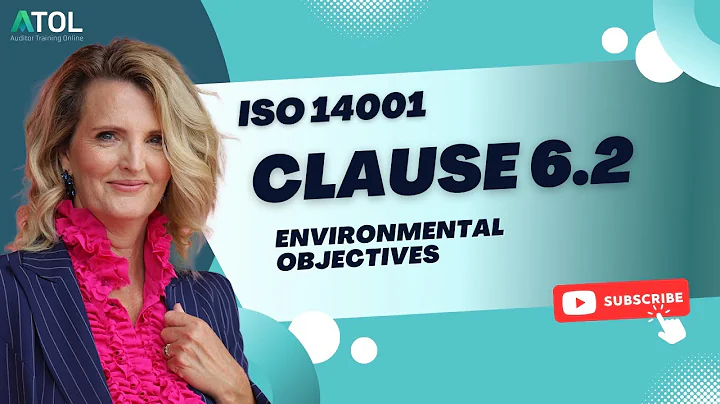 Understanding ISO 14001 Clause 6.2 Environmental Objectives