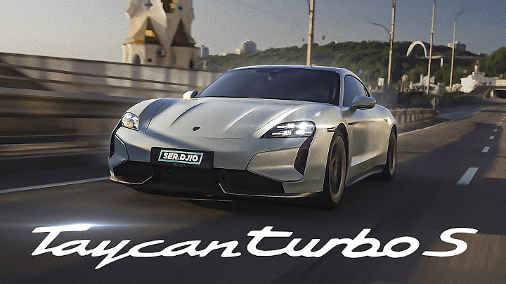 Porsche Taycan Turbo S 2025 The Most Expensive Electric Train Taycan 952hp vs Tesla Plaid 1020hp