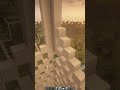 MINECRAFT BUILDING #98 SHORTS #13