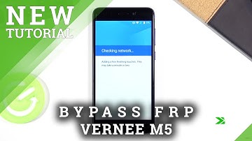 How to Bypass Google Verification on VERNEE M5 | Remove Factory Reset Protection | Unlock Vernee