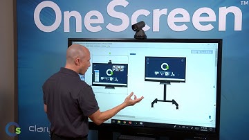 How-To with OneScreen Annotate - Make notes on any document or video