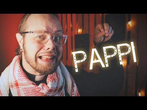 Video: Miten pappi laisoidaan?