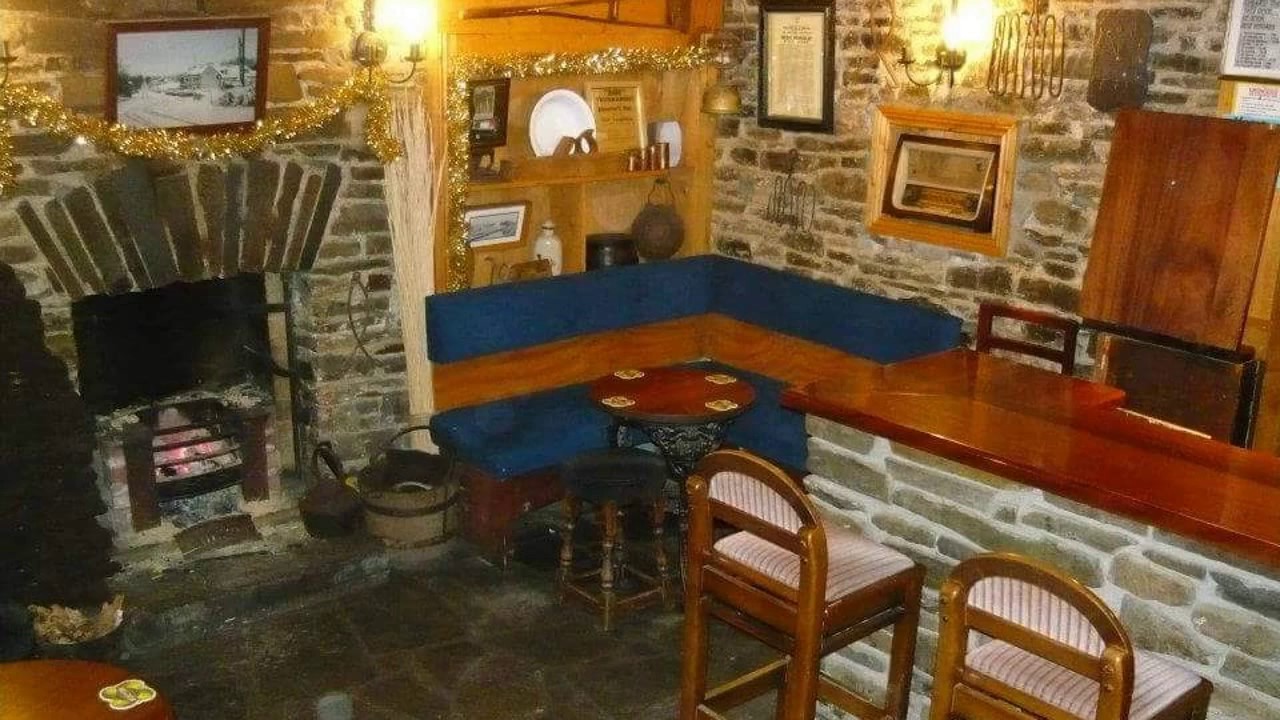 Sheerins bar the ridge Old leighlin co carlow