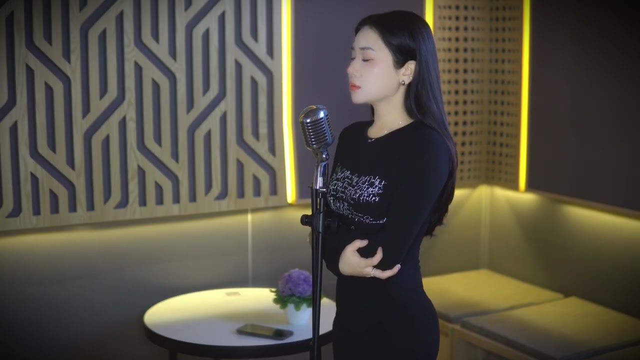 Em thua cô ta - cover lyphan