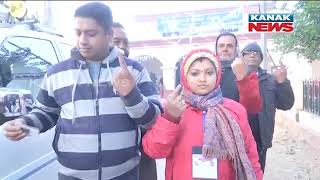 Jharkhand Exit Poll: Congress-JMM Set To Storm To Power With 38-50 Seats In Jharkhand