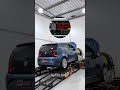 Up TSI 1.0 stage 2 #shorts #tsi #remap #ecu #uptsi