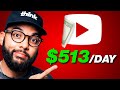 I Made $120,598 Re-Uploading Videos on YouTube... Here