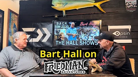 Its showtime! Bart Hall joins Phil to talk about t...