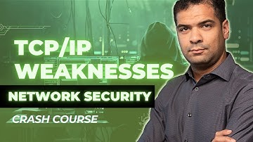 TCP/IP Protocol Vulnerabilities Explained